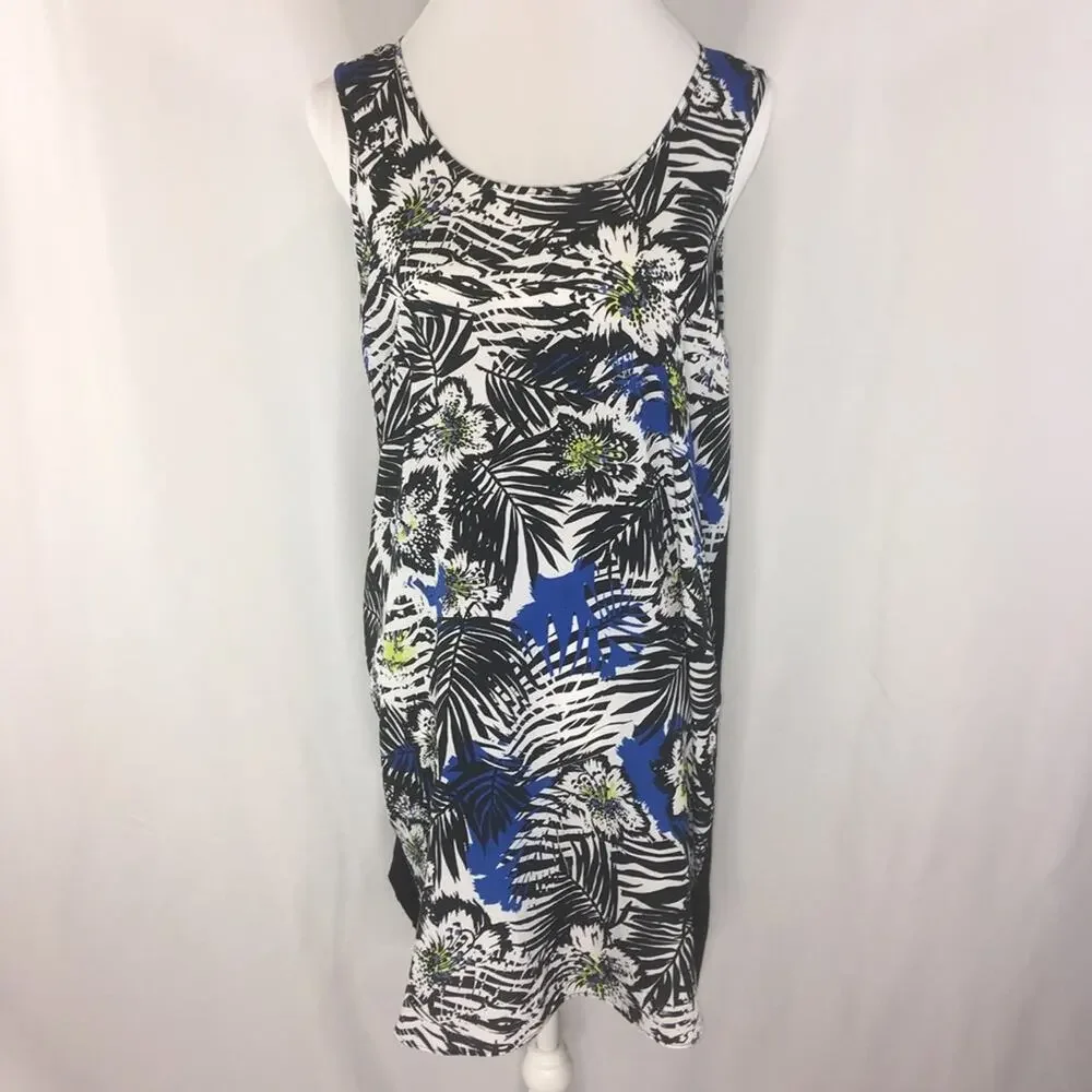 Michael Kors Women's Dress Floral Print Size 10